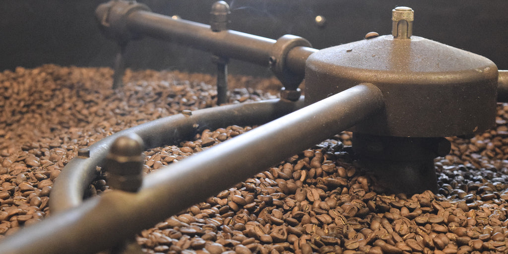 50 Shades of Roasting - How do you like your Coffee Beans?